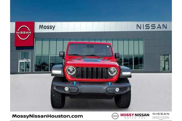 $34779 : Jeep Wrangler 2024 4x4 Rubic image 4