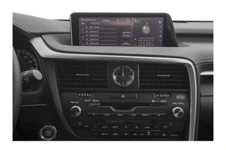 $15995 : Lexus RX 350L 2018 4dr SUV image 10