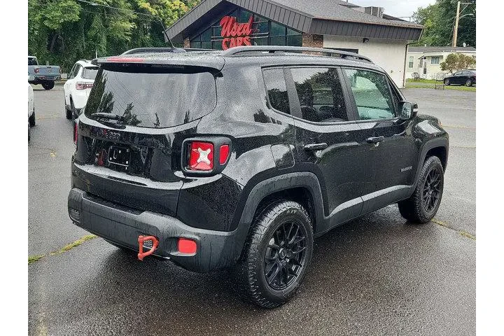 $11900 : Jeep Renegade 2017 4x4 Altit image 6