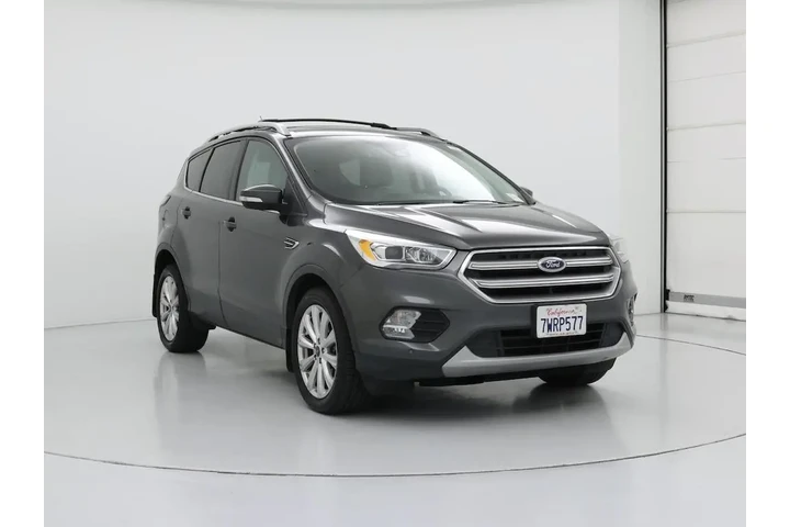 $15998 : Ford Escape 2017 AWD Titaniu image 1
