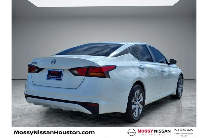 $21595 : Nissan Altima 2025 2.5 S 4dr image 7