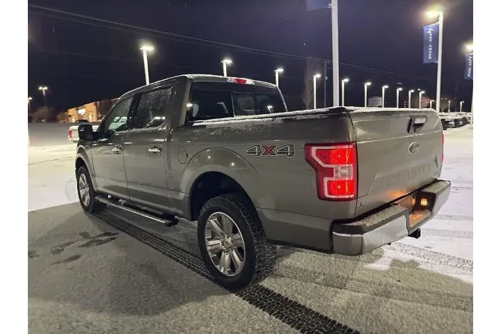 $31806 : Ford F-150 2020 4x4 XLT 4dr image 7