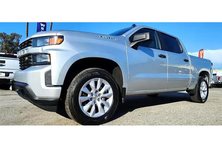 $25499 : 2021 Silverado 1500 image 4