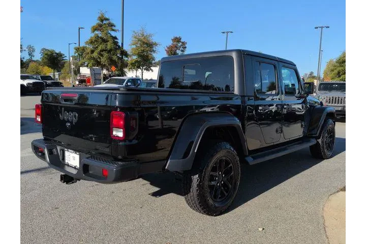 $27274 : Jeep Gladiator 2021 4x4 Spor image 4
