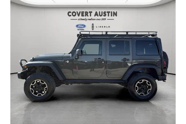 $24857 : Jeep Wrangler Unlimited 2015 image 2