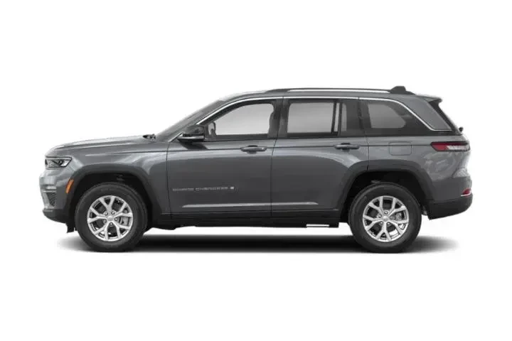 $33445 : Jeep Grand Cherokee 2025 4x2 image 3
