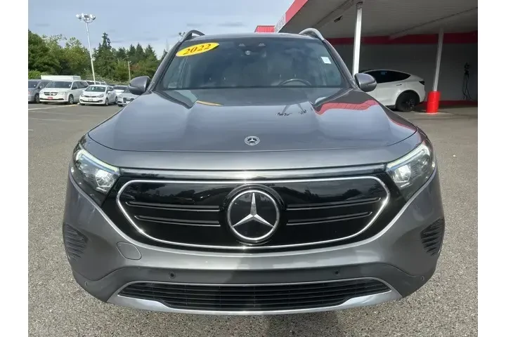 $20999 : Mercedes-Benz EQB 2022 AWD E image 2