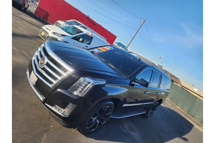 $22999 : 2015 Escalade ESV Premium image 6