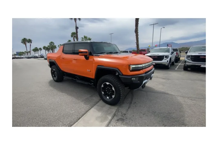 $75800 : 2024 HUMMER EV Pickup image 2
