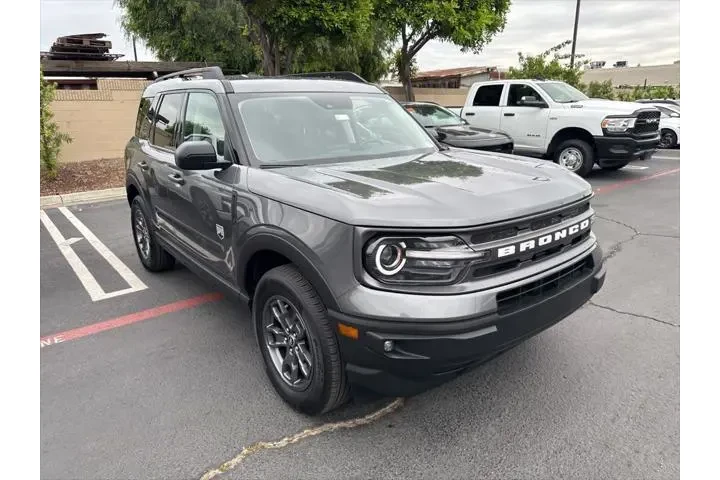 $24691 : Ford Bronco Sport 2023 AWD B image 4