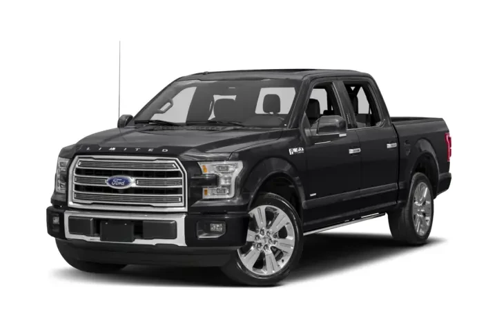 $25988 : 2017 F-150 Limited image 2
