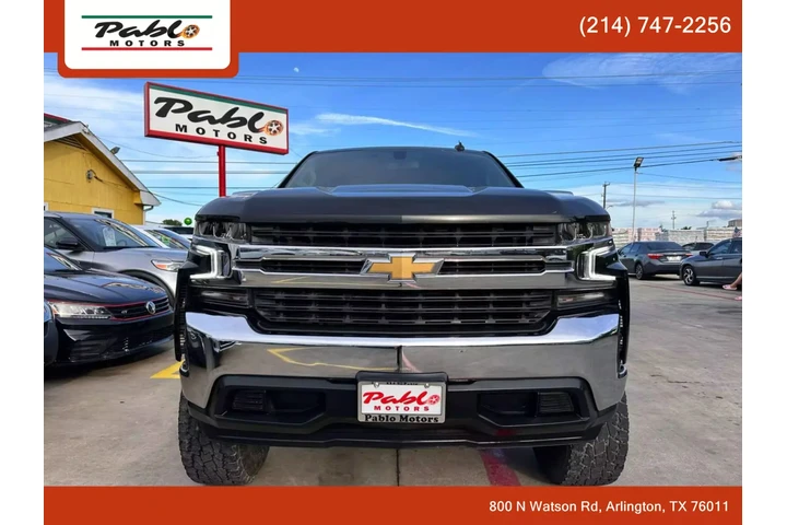 $35900 : 2022 CHEVROLET SILVERADO 1500 image 6