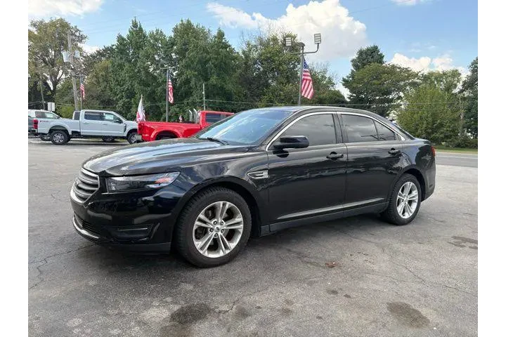 $11298 : Ford Taurus 2018 SEL 4dr Sed image 2