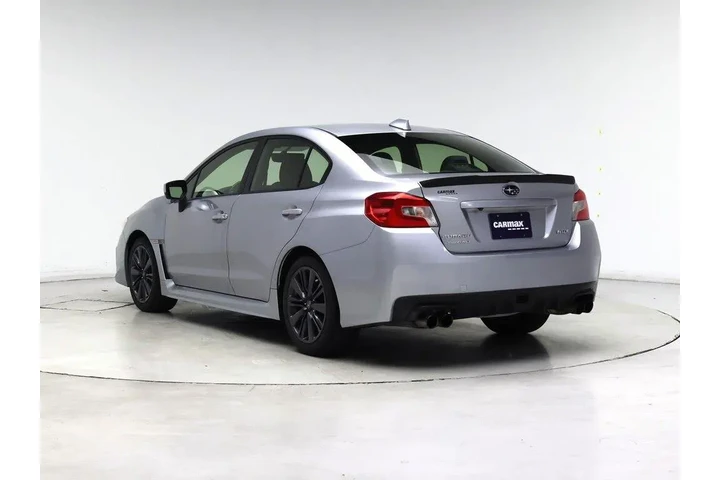 $21998 : Subaru WRX 2018 AWD 4dr Seda image 2