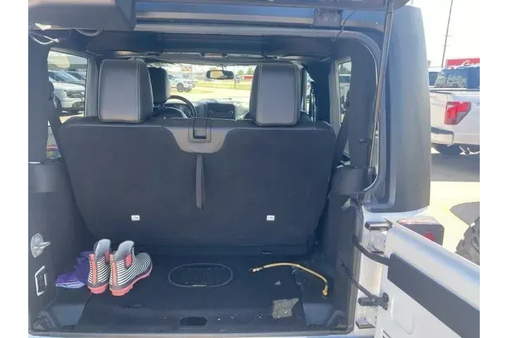 $19990 : Jeep Wrangler 2017 4x4 Rubic image 7