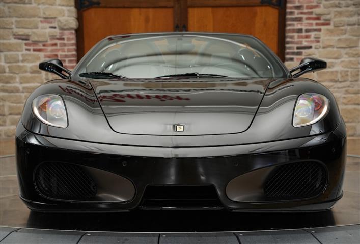 2008 F430 Spider F1 Convertib image 9