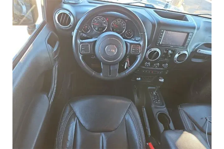 $20200 : Jeep Wrangler Unlimited 2015 image 10