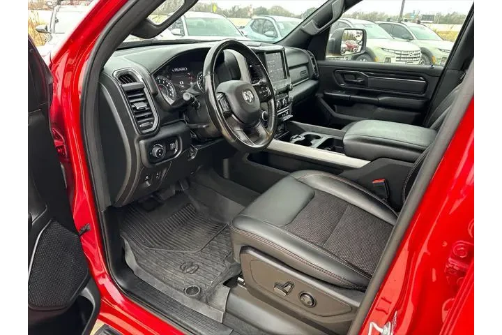 $32795 : Ram 1500 2022 4x4 Big Horn 4 image 10