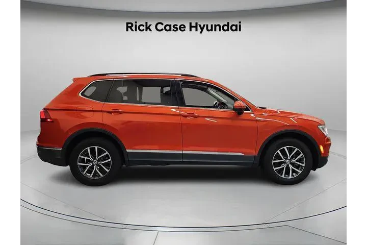 $11393 : Volkswagen Tiguan 2018 AWD 2 image 4