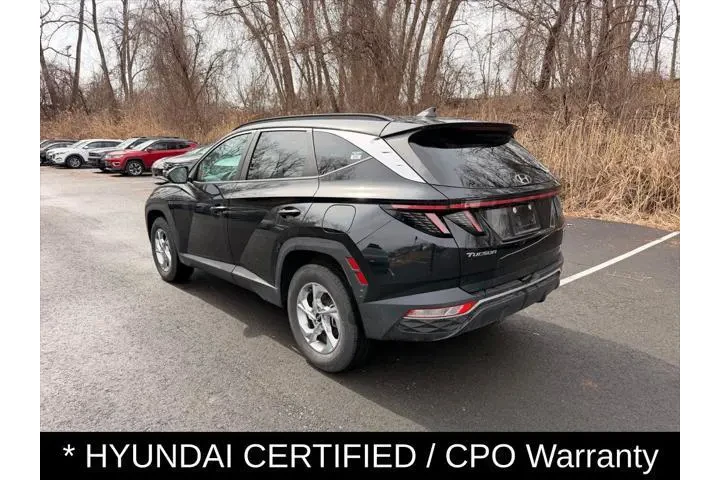 $24000 : Hyundai TUCSON 2023 AWD SEL image 5