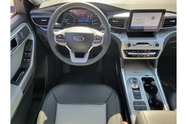 $33888 : Ford Explorer 2024 AWD XLT 4 image 10