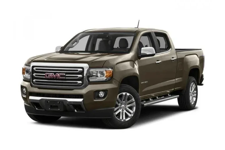 $22555 : GMC Canyon 2016 4x4 SLT 4dr image 1