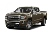 GMC Canyon 2016 4x4 SLT 4dr
