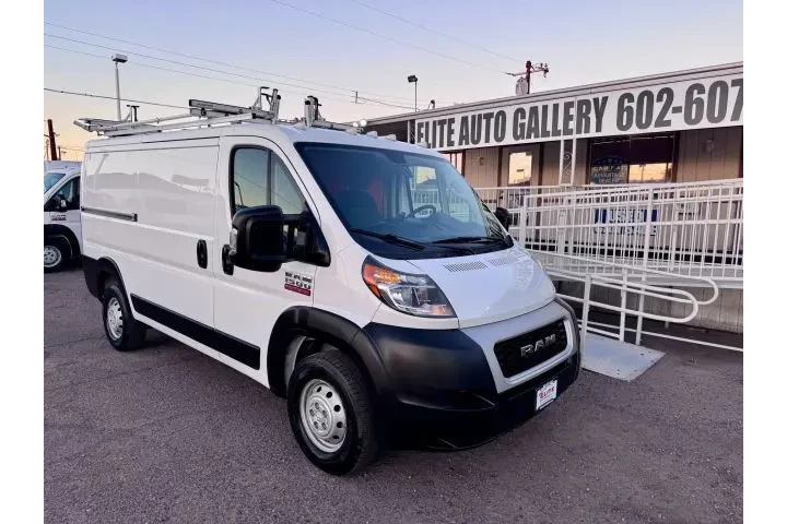 $20495 : 2021 PROMASTER CARGO VAN image 9