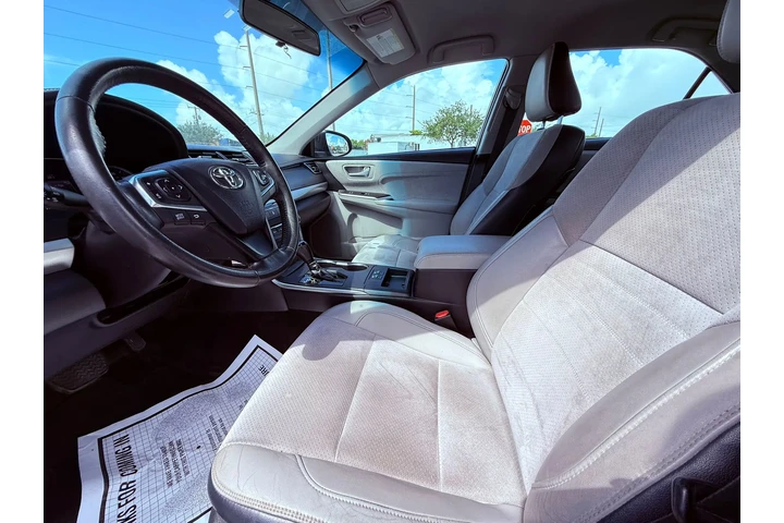 $14995 : Toyota Camry 2017 image 3