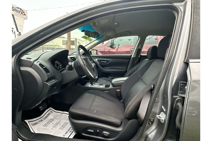 $7500 : 2016 NISSAN ALTIMA2016 NISSAN image 6