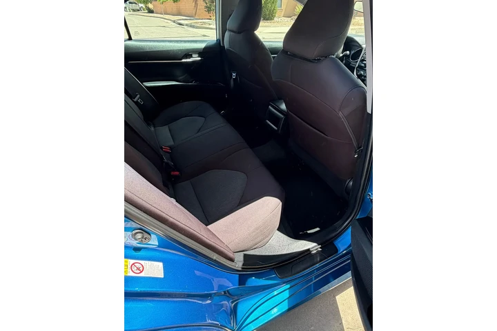 $10900 : 2019 Camry LE Sedan 4D image 8