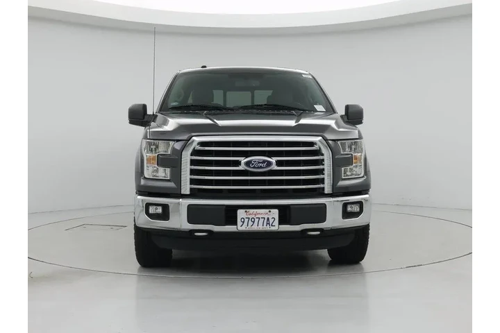 $30998 : Ford F-150 2016 4x4 XLT 4dr image 5