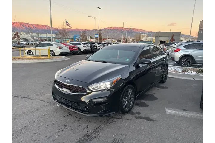 $15991 : Kia Forte 2021 GT-Line 4dr S image 1
