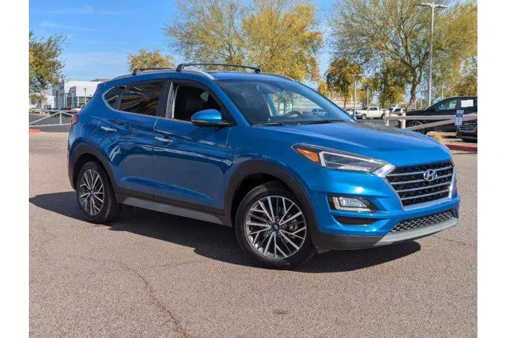 $19693 : Hyundai TUCSON 2021 Limited image 2