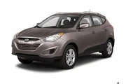 Hyundai TUCSON 2013 AWD Limi
