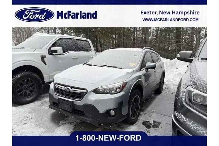 $20581 : Subaru Crosstrek 2021 AWD Pr image 1