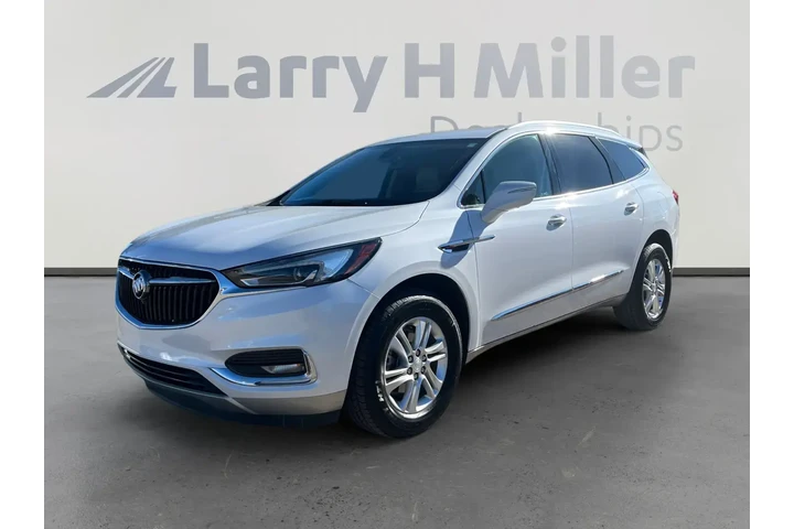 Buick Enclave 2021 Essence 4 image 1