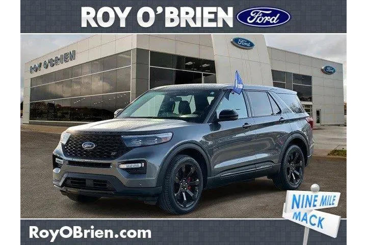 $37435 : Ford Explorer 2022 AWD ST 4d image 1