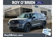 Ford Explorer 2022 AWD ST 4d