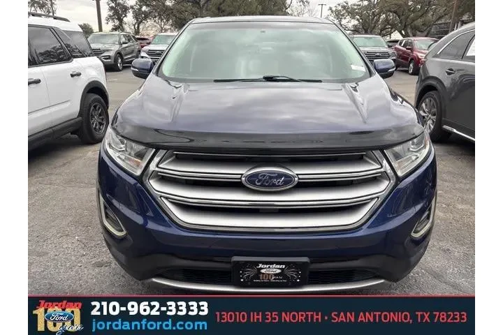 $10327 : Ford Edge 2016 Titanium 4dr image 2