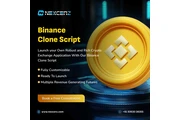Binance Clone Script en Los Angeles