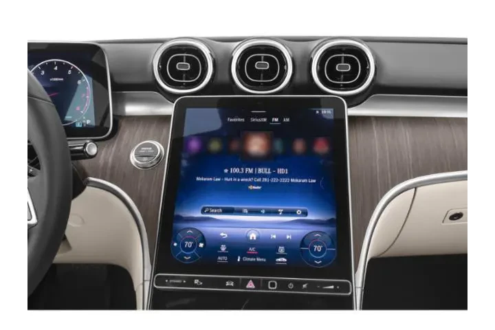 $33495 : Mercedes-Benz C-Class 2023 C image 10