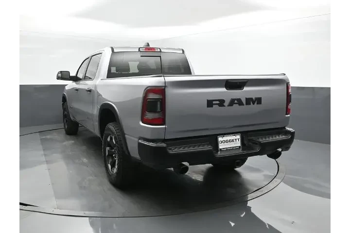 $36247 : Ram 1500 2021 4x4 Rebel 4dr image 8