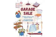 Yard Sale / Mercadillo en Los Angeles