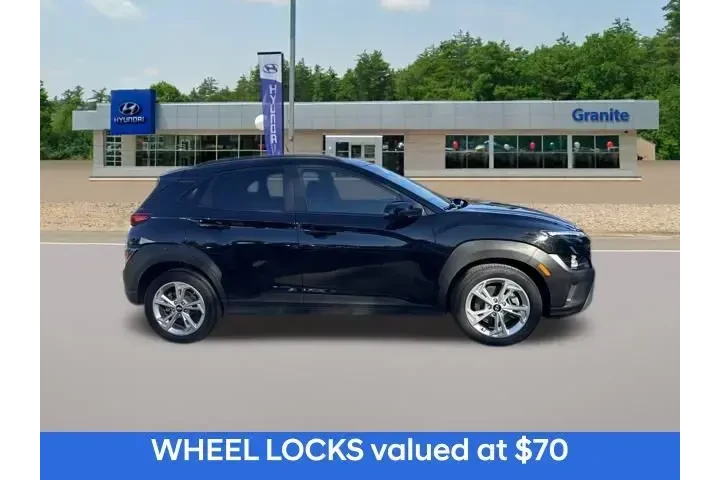 $18990 : Hyundai KONA 2023 AWD SEL 4d image 6