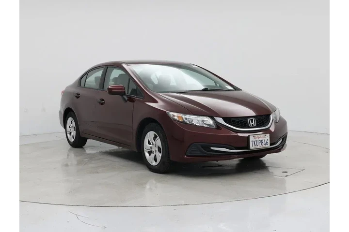 $15998 : Honda Civic 2015 LX 4dr Seda image 1