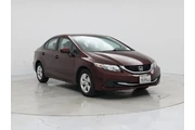 Honda Civic 2015 LX 4dr Seda en Fresno