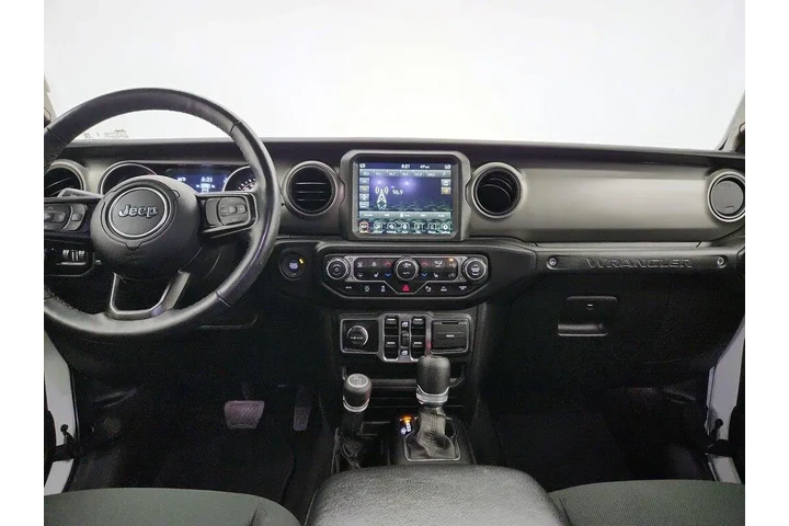 $28998 : Jeep Wrangler Unlimited 2021 image 9