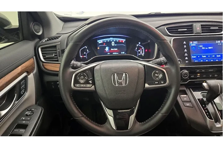 $21998 : Honda CR-V 2018 EX-L 4dr SUV image 10