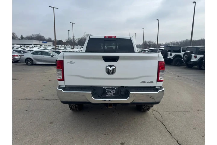 $24980 : 2019 RAM 2500 Tradesman 4x4 C image 3